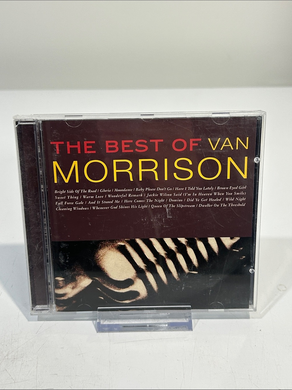 🤯5 for $20🤯 Van Morrison “The Best Of” CD [Pop Rock]
